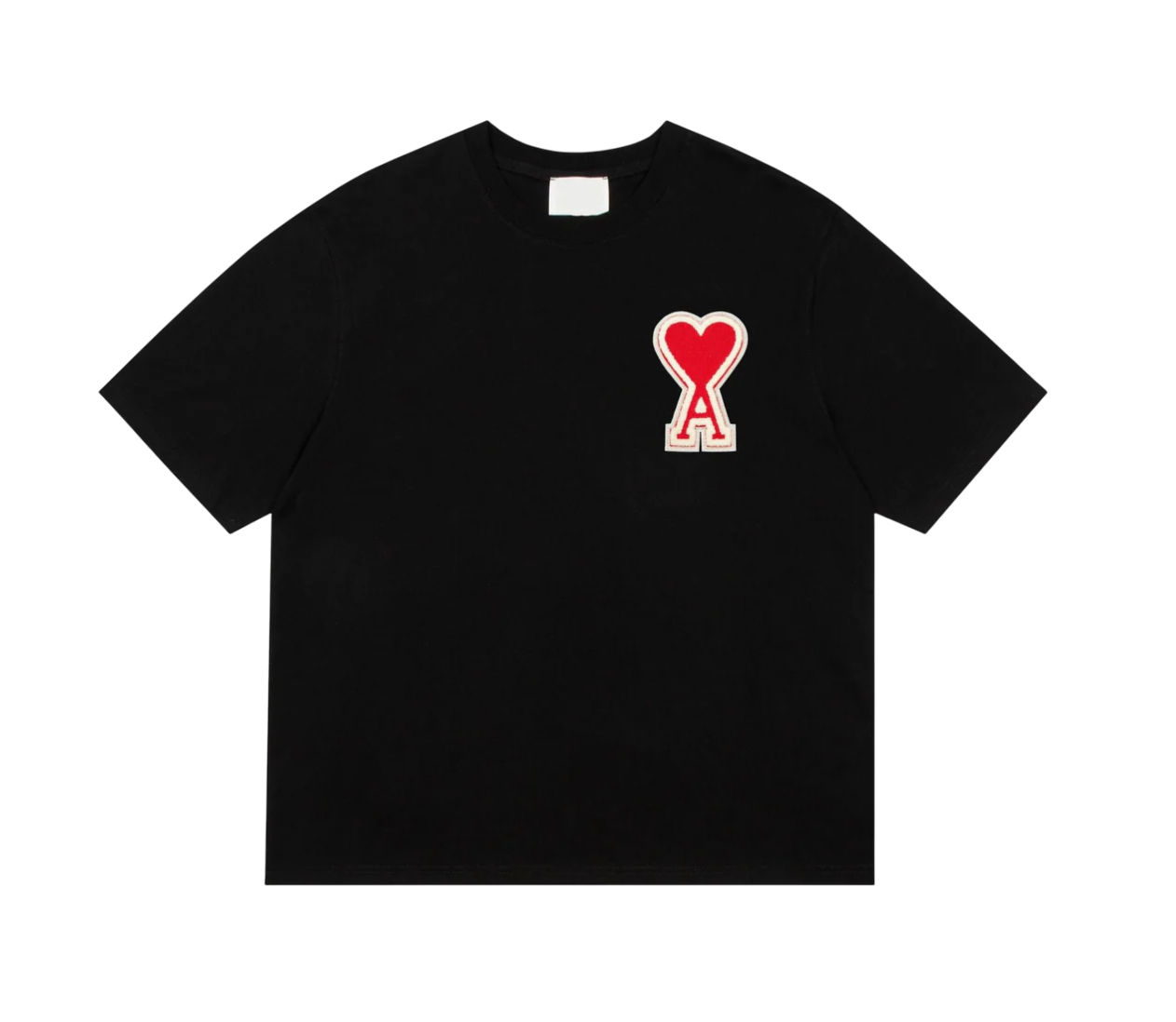 Lokera- Virales T-Shirt mit Herz