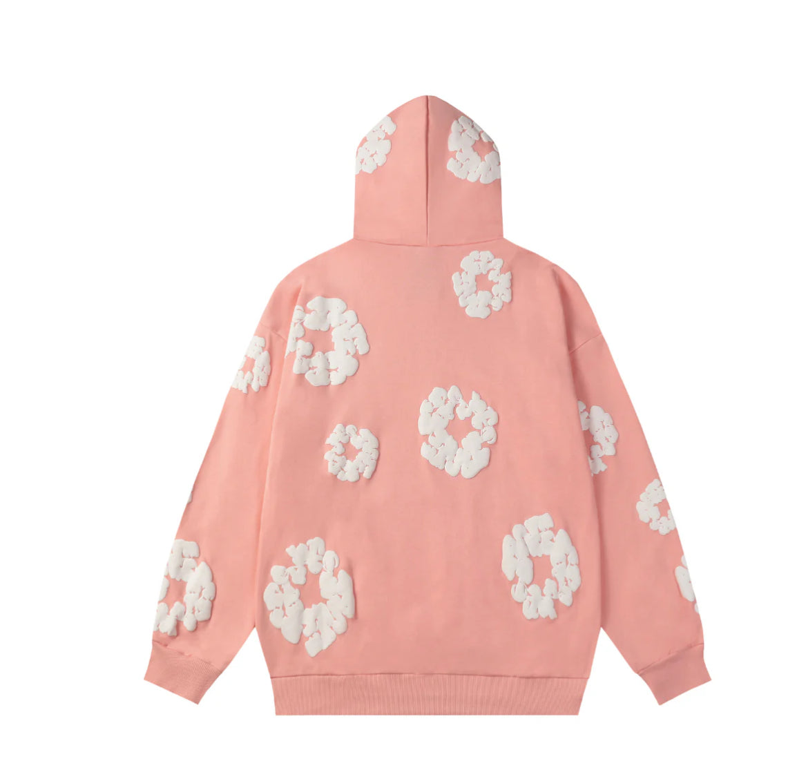Lokera- Rose Blumenmuster Tracksuit