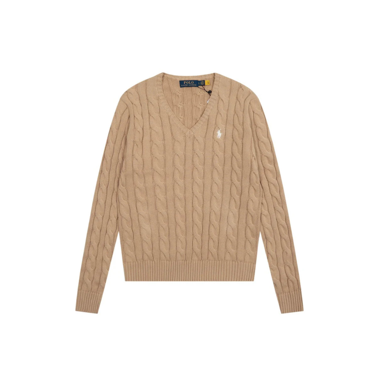Lokera- Stylischer Strickpullover