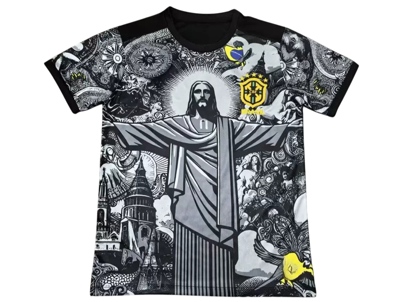 Lokera- Brazil Trikot