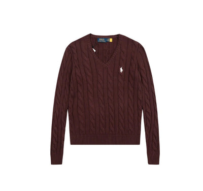 Lokera- Stylischer Strickpullover