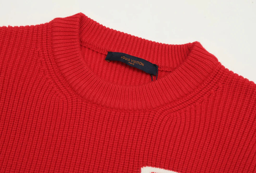 Lokera- Designer Strickpullover