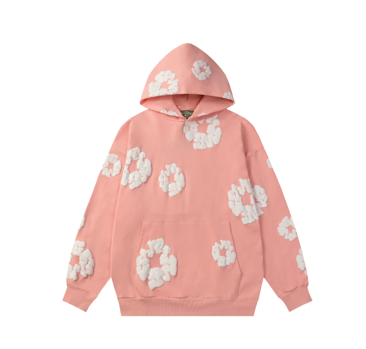 Lokera- Rose Blumenmuster Tracksuit