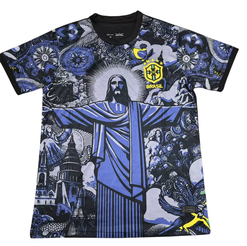 Lokera- Brazil Trikot