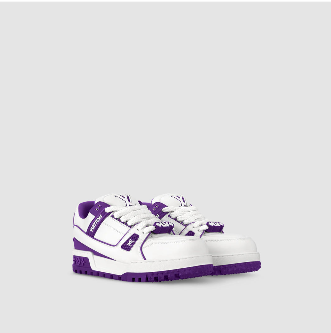 Lokera- Designer Maxi Sneaker