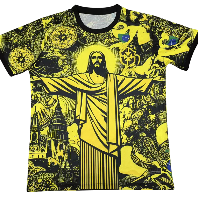 Lokera- Brazil Trikot