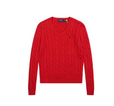 Lokera- Stylischer Strickpullover