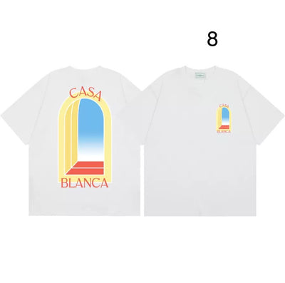 Lokera- T-shirt mit Print