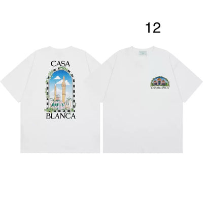 Lokera- T-shirt mit Print