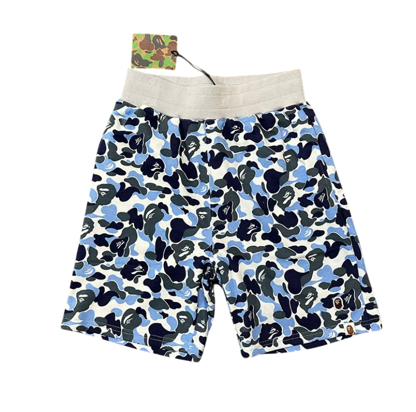 Lokera- Camouflage Shorts
