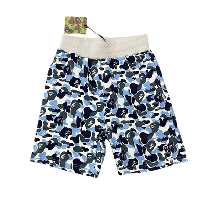 Lokera- Camouflage Shorts